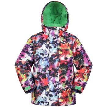 Mountain Warehouse Chaqueta gal para niño