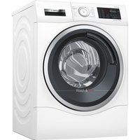 bosch serie 6 wdu28560gb 10 kg washer dryer - white white