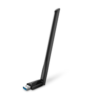 tarjeta de red inal tp-link archer t3u plus ac1300 usb