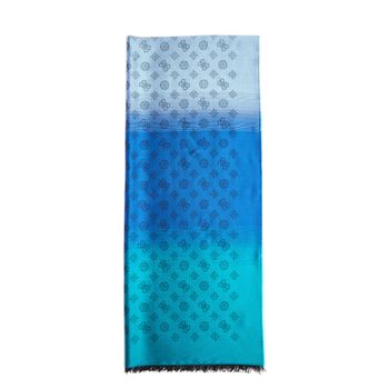 Guess Pañuelo Azul AW9127 POL03-BLU