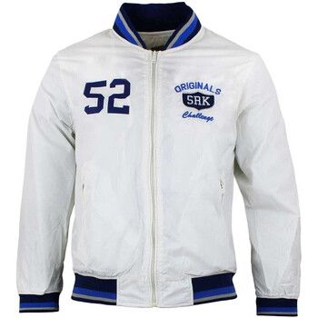 Srk Chaqueta Blouson esprit coupe-vent garçon ECAVEN para niño