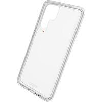 crystal palace huawei p30 case - clear transparent