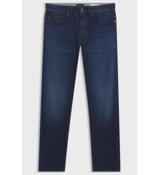 BOSS para hombre. 50553397 Pantalón Delaware BO azul (36/32), Casual, Denim
