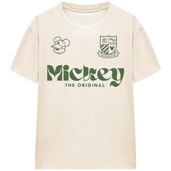 Disney Camiseta Football USA para mujer