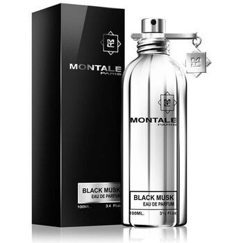 Montale Paris Perfume Black Musk - Eau de Parfum - 100ml para hombre