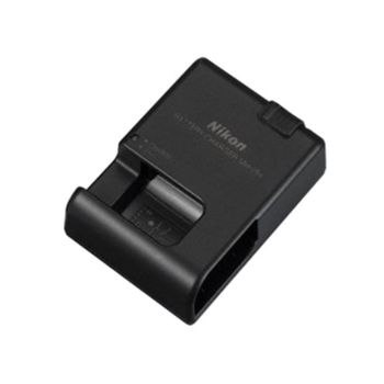 Cargador de batería Nikon MH-25a para EN-EL15 Ión de litio interior negro