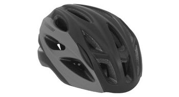 Casco massi pro negro   gris
