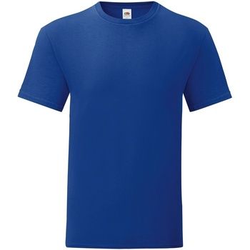Fruit Of The Loom Camiseta Iconic 150 para hombre
