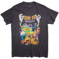 dessins animes camiseta where are you para mujer