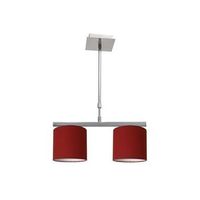 lampara planetario cromorojo 62x43
