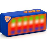 ngs blue roller flash 3w naranja azul