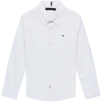 Tommy Hilfiger Camisa manga larga GT39346 para niño