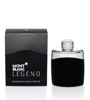 Montblanc Legend Montblanc Eau de Toillete for Men, Spray 100ml