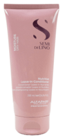 alfaparf semi di lino acondicionador sin aclarado 200 ml