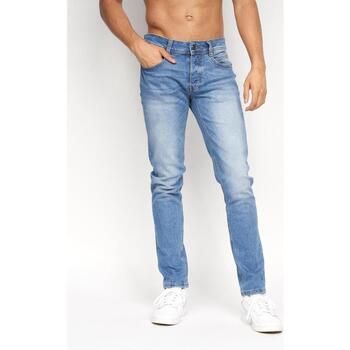 Crosshatch Pantalón pitillo Malcolm para hombre