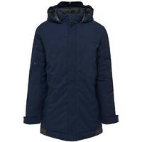 hummel parka parka hmlnorth femme marine para mujer