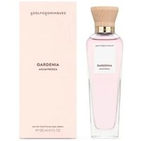 adolfo dominguez agua de colonia agua fresca gardenia - eau de toilette - 120ml para mujer