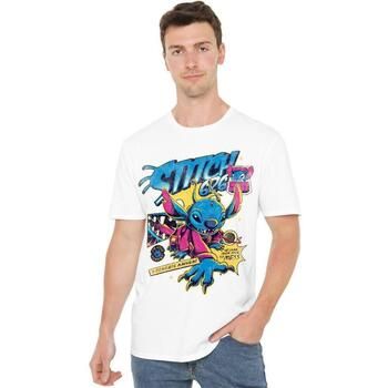 Disney Camiseta 626 Comic para mujer