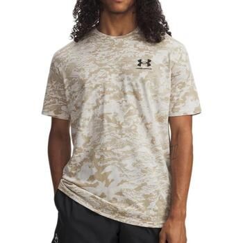 Under Armour Camiseta Camo para hombre