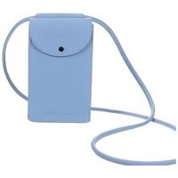 monk  anna cartera phone pouch - blue sky para mujer