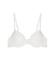 emporio armani para mujer ew001838af19029 sujetador acolchado beige 100b homewear poliamida