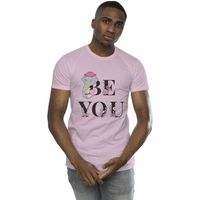 disney camiseta be you para hombre