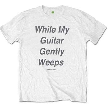 The Beatles Camiseta manga larga My Guitar Gently Weeps para hombre