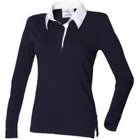 front row polo fr101 para mujer