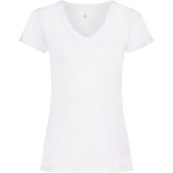 Universal Textiles Camiseta Value para mujer