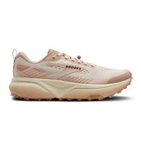 zapatillas brooks cascadia 20 rosa beige aw26 mujer talla 355 - eur