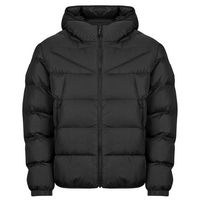 napapijri abrigo de plumas a-molveno hood 941 - black beauty para hombre