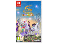 nintendo switch unicorn academy island of magic