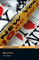 penguin readers 3 new york book  mp3 pack