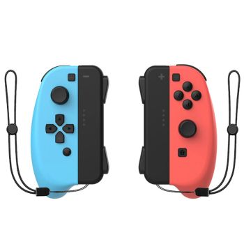 para el controlador de juegos Switch OLED con cable,gamepad bluetooth Joy-con,correa para muñeca y función de activación
