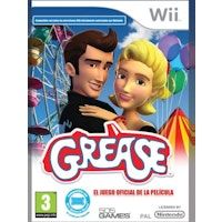 Wii Grease: El Videojuego Oficial.
