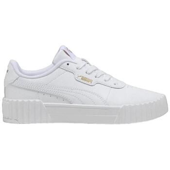 Puma Zapatillas Baskets Carina 3.0 blanches para hombre