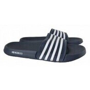 Nicoboco Chanclas CHANCLA PALA RAYAS SLIDE para mujer