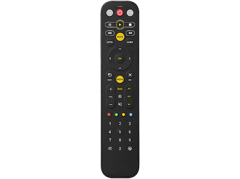 Mando a distancia - One for all URC 9291, Universal, Ergonómico, Negro