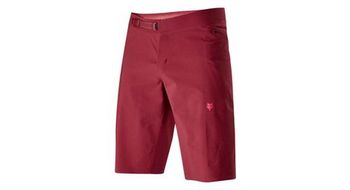 Pantalon corto fox rawtec burdeos sin piel