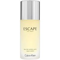 calvin klein jeans agua de colonia escape eau de toilette for men 100 ml para mujer