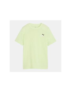 Camiseta Puma Ess 2 Color Small No,Apple Spritz, Niño