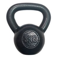 cannon kettlebell crossfit pesas rusas de competicion hierro fundido 8 y 12 kg para entrenamiento ejercicio