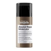 loreal professionnel mascarillas absolut repair molecular mask leave mascarilla reparadora sin aclarado apto para todo tipo de cabello danado