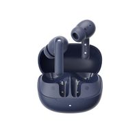 qcy buds ht15 anc auriculares azules
