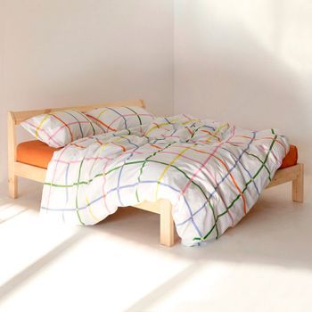 Funda Nórdica Color Lines 240x220 Cm (cama 150/160)