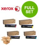 Original Multipack Xerox Phaser 6700DT Printer Toner Cartridges (4 Pack) -108R00974