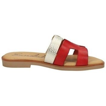 Sandali Sandalias Sandalias planas para mujer