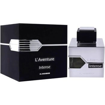 Al Haramain Perfume L ´Aventure Intense Men -Eau de Parfum - 100ml para hombre