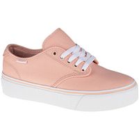 vans zapatillas camden platform canvas para mujer