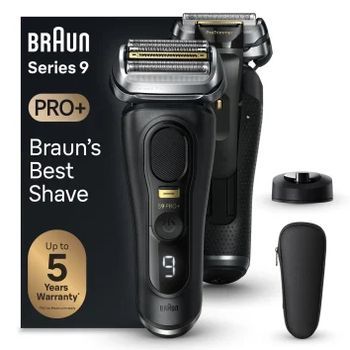 Braun Series 9 Pro+ 9510s Wet & Dry Negro - Afeitadora